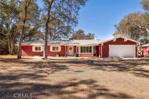 47165 Modoc Road, Coarsegold, CA 93614