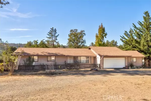 38210 Black Ranch Road, Oakhurst, CA 93644