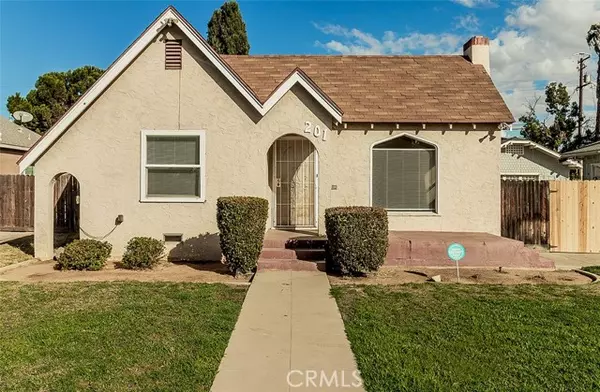 201 E Alhambra Avenue, Fresno, CA 93728