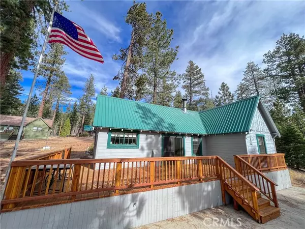 60981 Bearpaw Ln #71, Huntington Lake, CA 93634