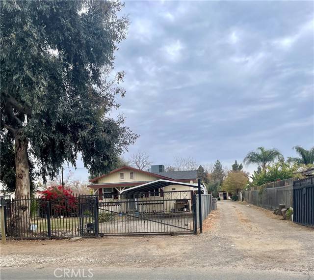 724 N Lafayette Avenue, Fresno, CA 93728