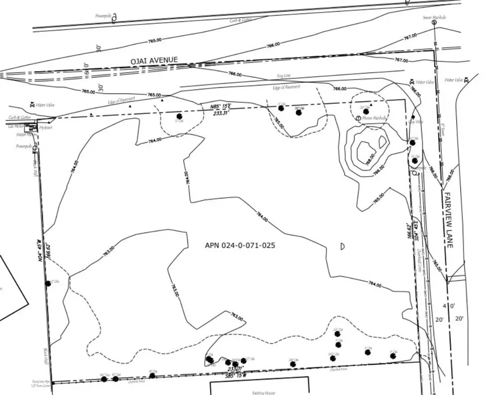 Ojai, CA 93023,100 E Fairway Avenue