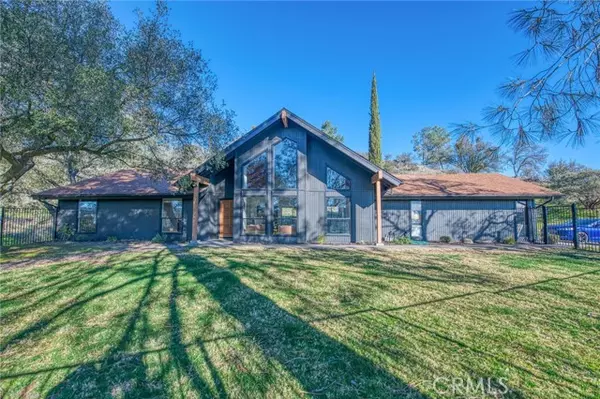 42893 Long Hollow Drive, Coarsegold, CA 93614