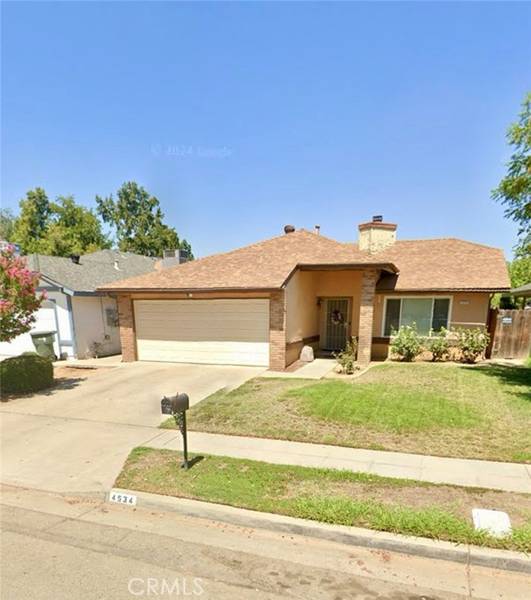 4534 W Ashlan Avenue, Fresno, CA 93722