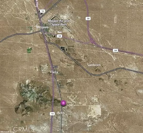 1 Sierra Highway, Mojave, CA 93501