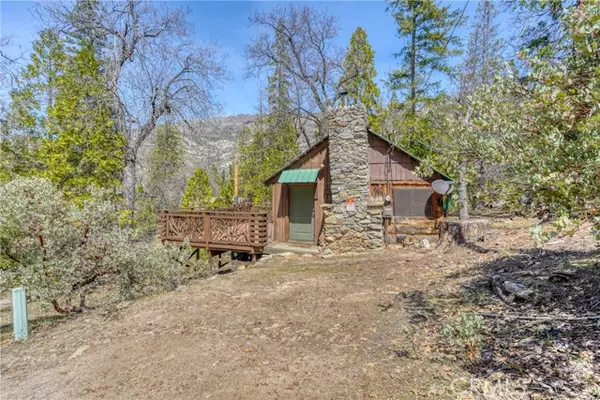 Shaver Lake, CA 93664,52347 Elder Rd #56