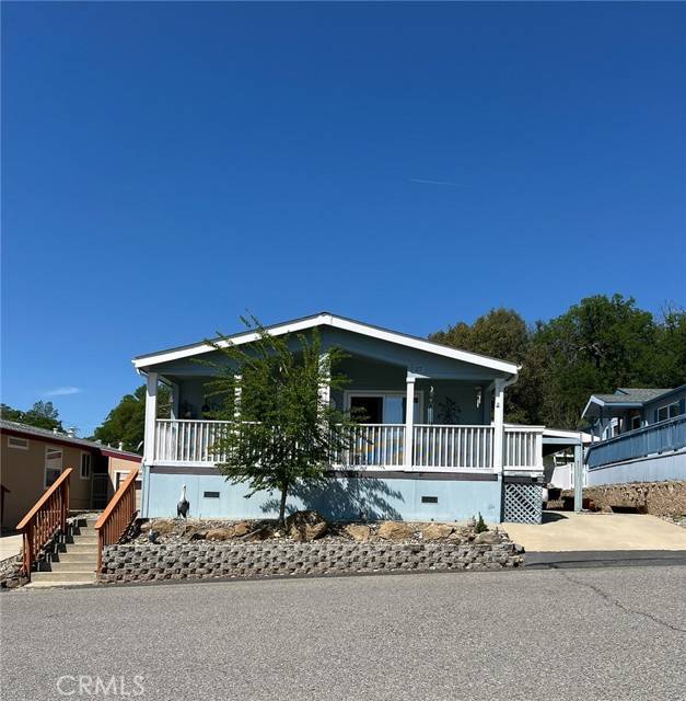 46041 Rd 415 #27, Coarsegold, CA 93614