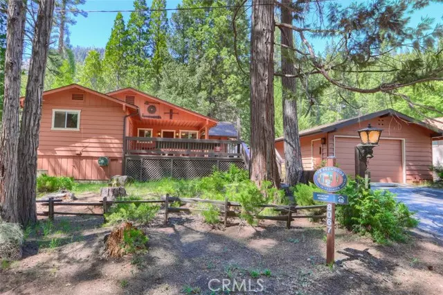 Wawona, CA 95389,8067 Chilnualna Falls Road