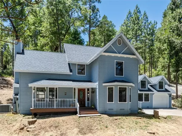 36232 Finegold Creek Drive, North Fork, CA 93643