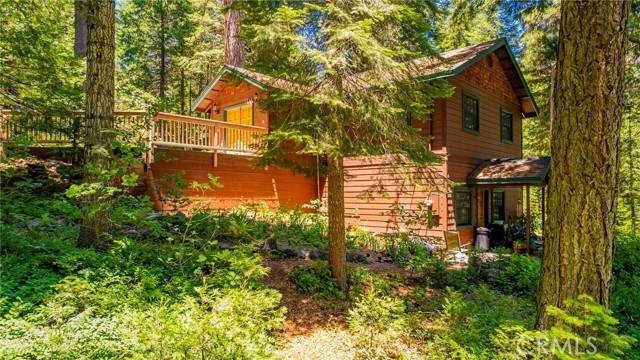 1174 Railroad Lane, Fish Camp, CA 93623