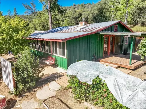 1682 Shany Creek Road,  Ahwahnee,  CA 93601