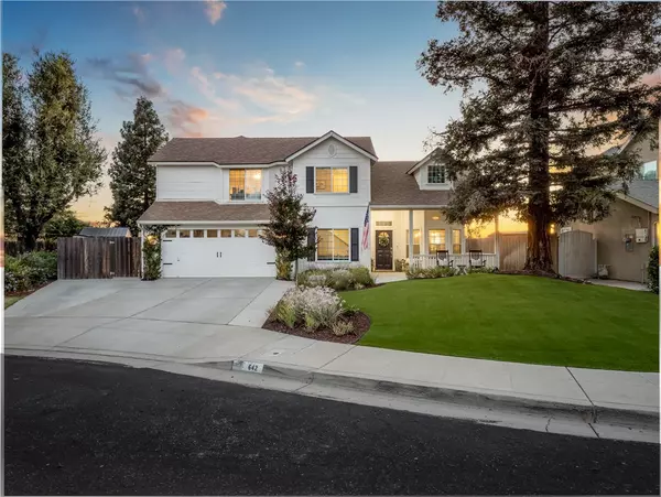 642 N Burl Avenue, Clovis, CA 93611