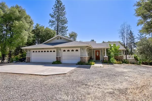 Ahwahnee, CA 93601,44550 Windsong Way