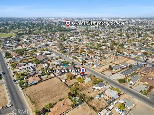 Bakersfield, CA 93307,1425 Murdock