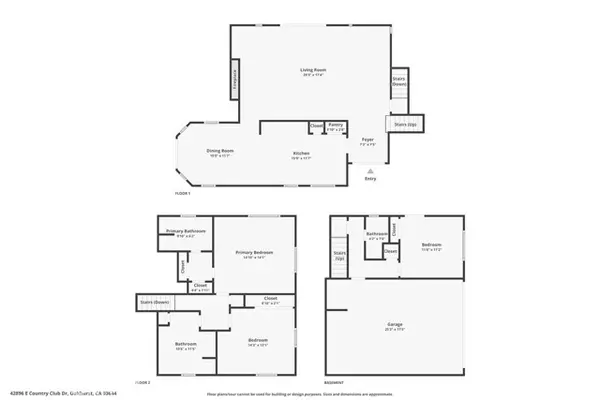 Oakhurst, CA 93644,42896 Country Club Drive