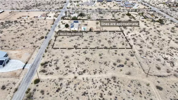 Yucca Valley, CA 92284,45907 Anita Avenue