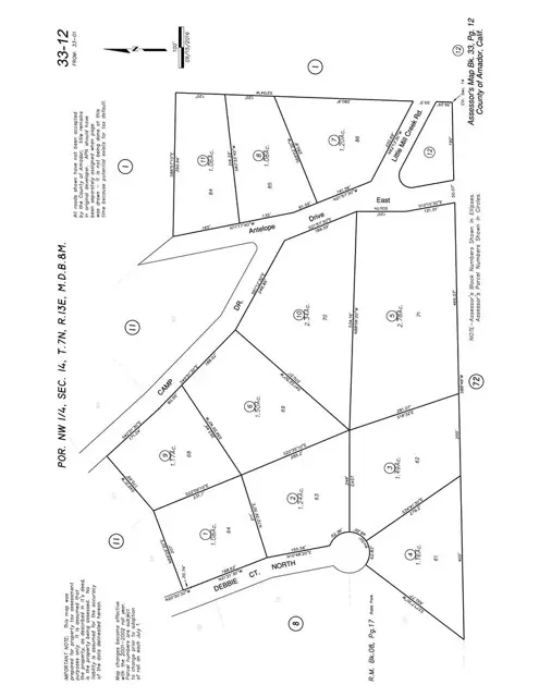 Pioneer, CA 95666,17660 Debbie Court