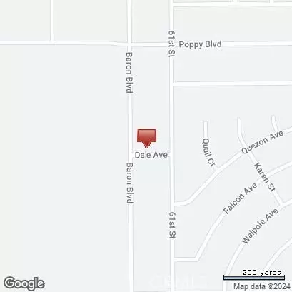 California City, CA 93505,28 Baron Boulevard