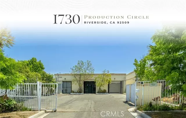 1730 Production Circle, Jurupa Valley, CA 92509