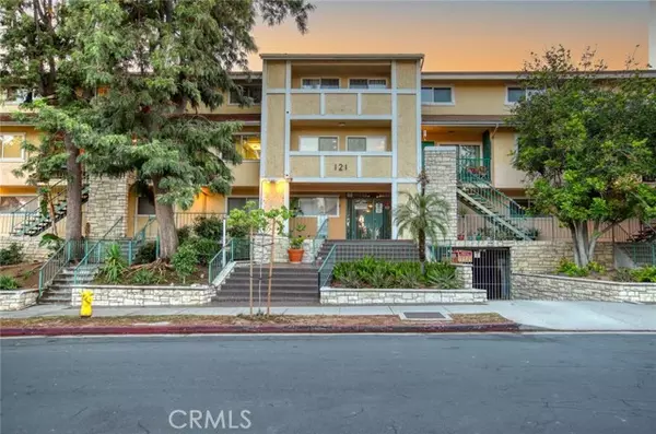 Glendale, CA 91206,121 Sinclair Avenue #121