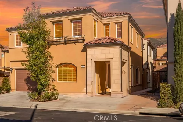 20817 W Bur Oak Circle, Porter Ranch (los Angeles), CA 91326