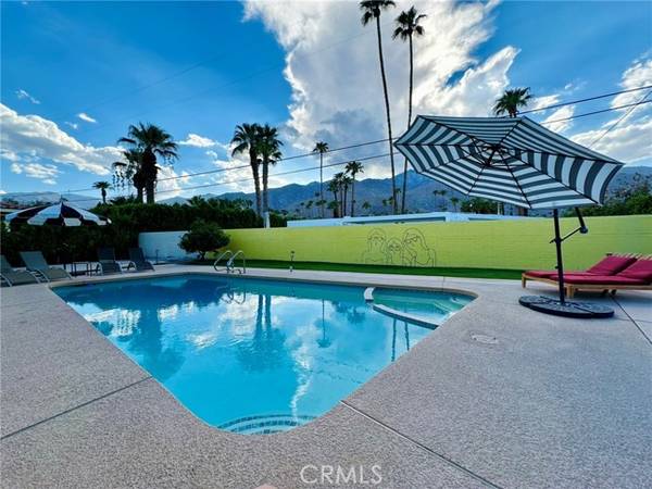 1331 S Sunrise Way, Palm Springs, CA 92264