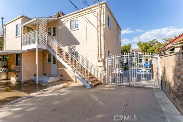 Glendale, CA 91206,812 E Doran Street