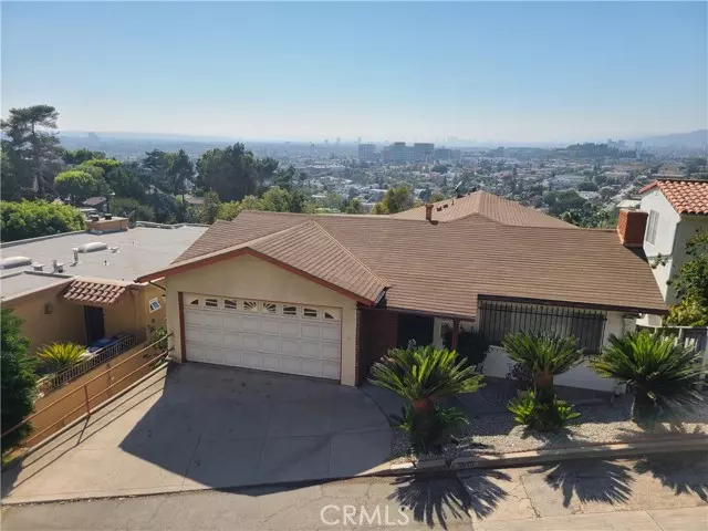 1815 Hollyvista Avenue, Los Angeles, CA 90027