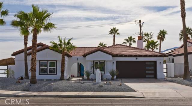 1125 E Via San Michael Road, Palm Springs, CA 92262