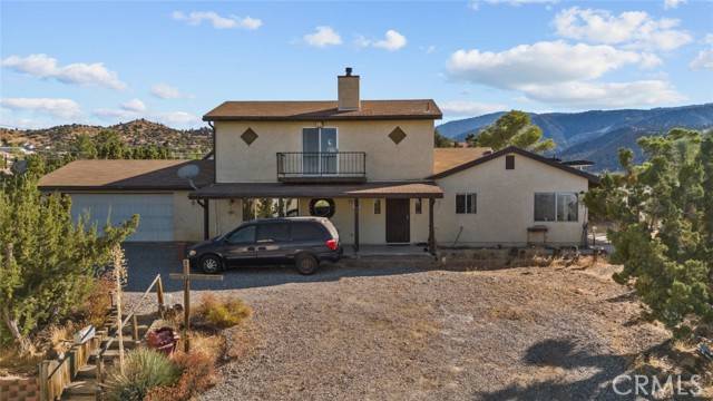 8676 Sky Line Drive, Pinon Hills, CA 92372