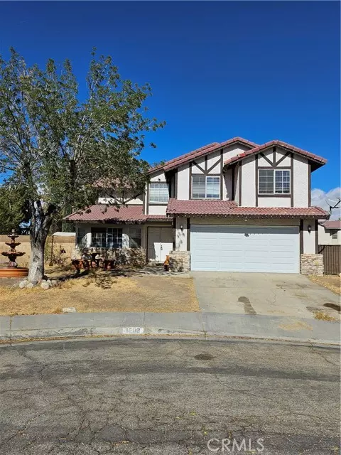 1503 Granicy Drive, Lancaster, CA 93535