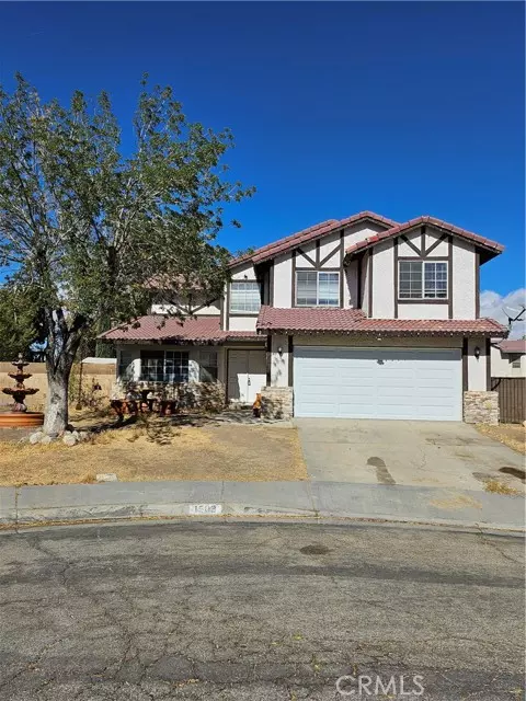 1503 Granicy Drive, Lancaster, CA 93535