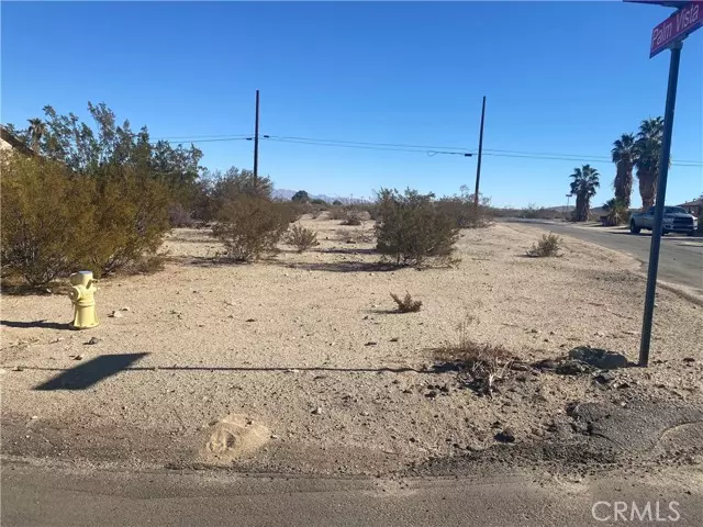 Twentynine Palms, CA 92277,0 Saladin Avenue