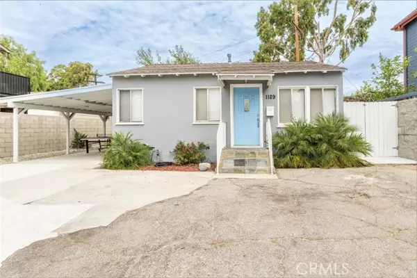 1129 E Doran Street, Glendale, CA 91206