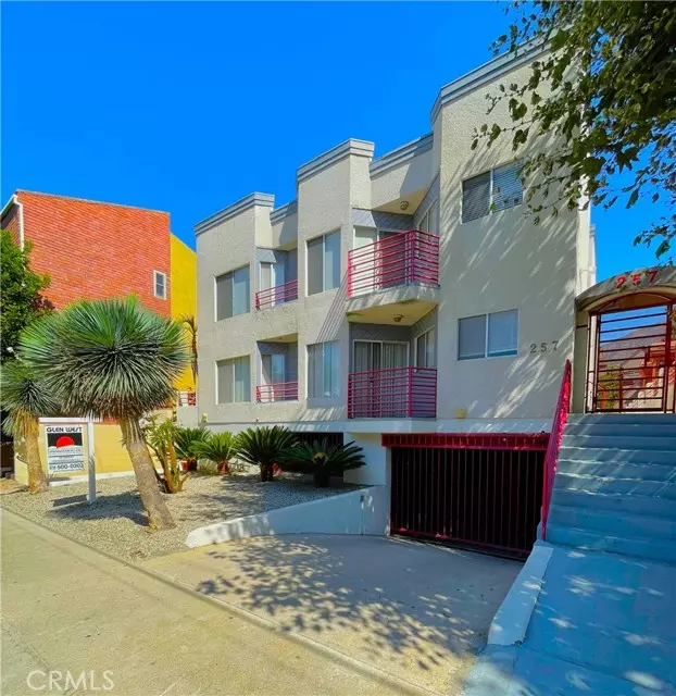 Glendale, CA 91202,257 W Stocker Street #5