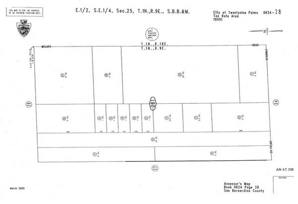 0 Primrose Lane, Twentynine Palms, CA 92277