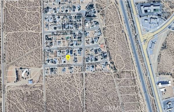 2843 Encina Avenue, Mojave, CA 93501