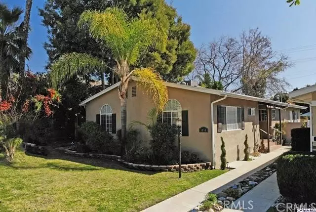 1256 Irving Avenue, Glendale, CA 91201