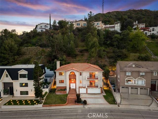 3401 Country Club Drive, Glendale, CA 91208
