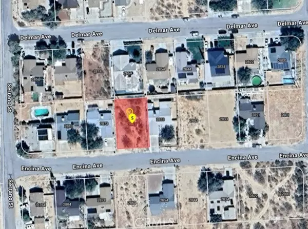 Mojave, CA 93501,2863 Encina Avenue
