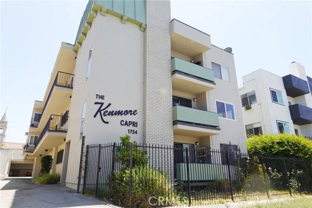 1754 N Kenmore Avenue #201, Los Angeles, CA 90027