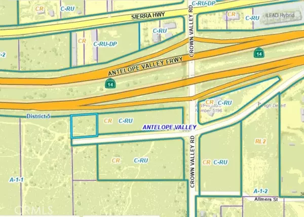 Acton, CA 93510,0 Antelope Woods Road