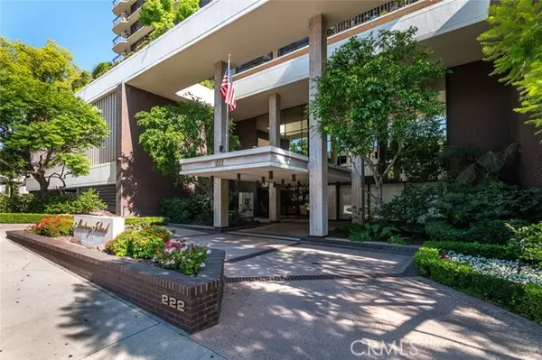 222 Monterey Road #1205, Glendale, CA 91206