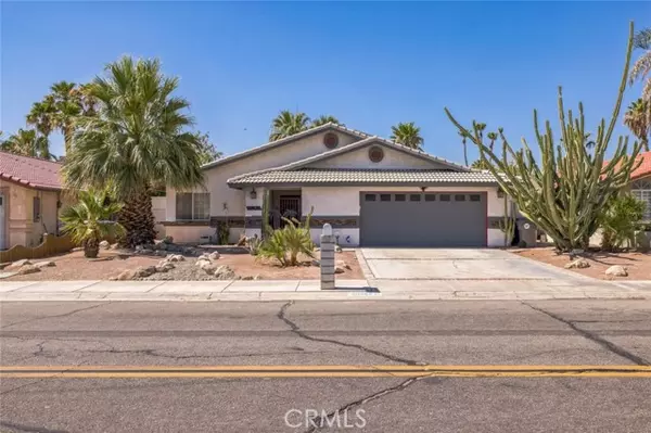 68435 Tachevah Drive, Cathedral City, CA 92234