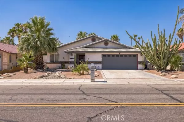 68435 Tachevah Drive, Cathedral City, CA 92234
