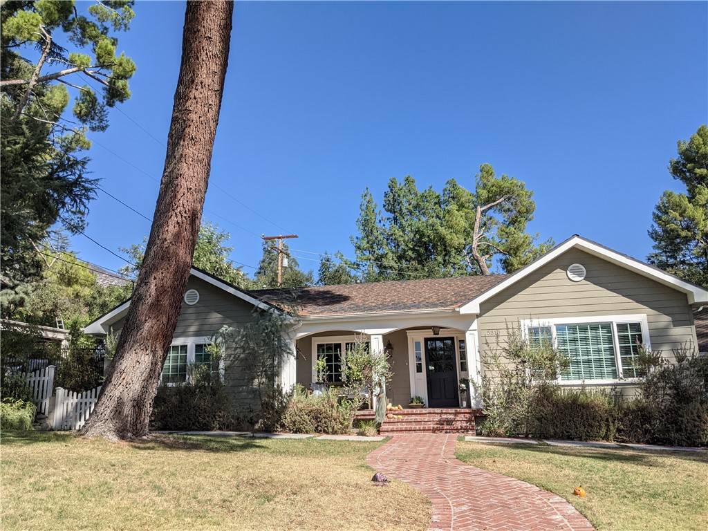 La Canada Flintridge, CA 91011,5310 La Forest Drive