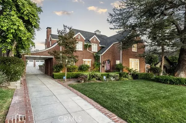 1640 Ard Eevin Avenue, Glendale, CA 91202