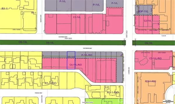 Winnetka (los Angeles), CA 91306,19740 Sherman Way