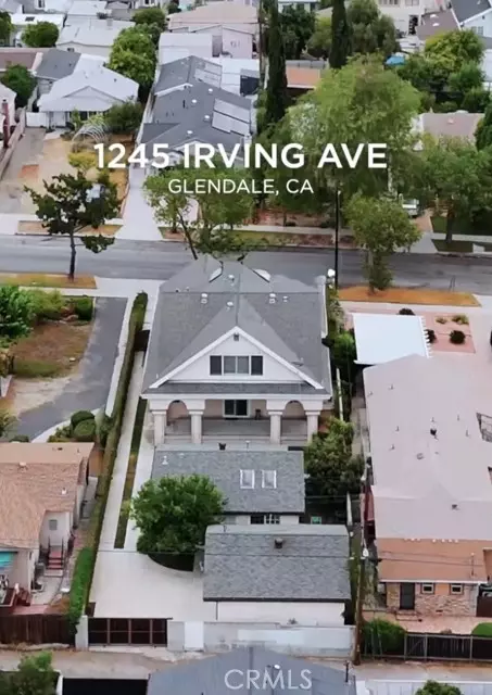 Glendale, CA 91201,1245 Irving ave