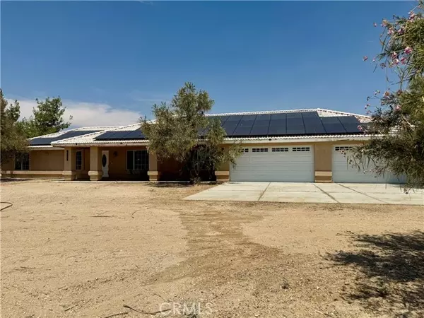 5330 Goss Road, Phelan, CA 92371